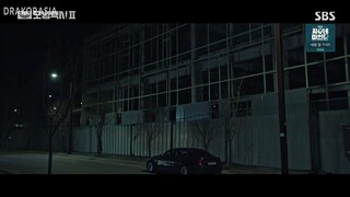 Mobeom Taeksi S2 Ep. 12