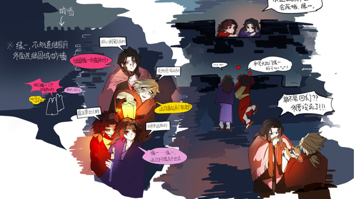 Thế giới này đã thất bại thảm hại khi rời đi! (Phần sau)