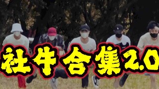【不齐舞团】艾特你的大冤种朋友陪你一起社牛