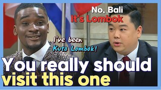[Abnormal Summir] Must-visit Indonesian islands recommended by Kiki!