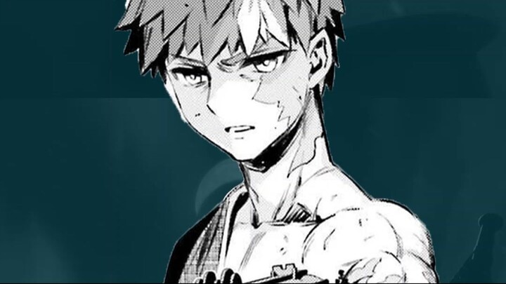 Ini Jadinya Kalo Shirou Belajar Magic Dengan Matang!