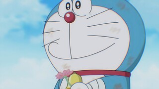 Bangun! Doraemon menyanyikan "Pelukan Kembali ke Belakang"!