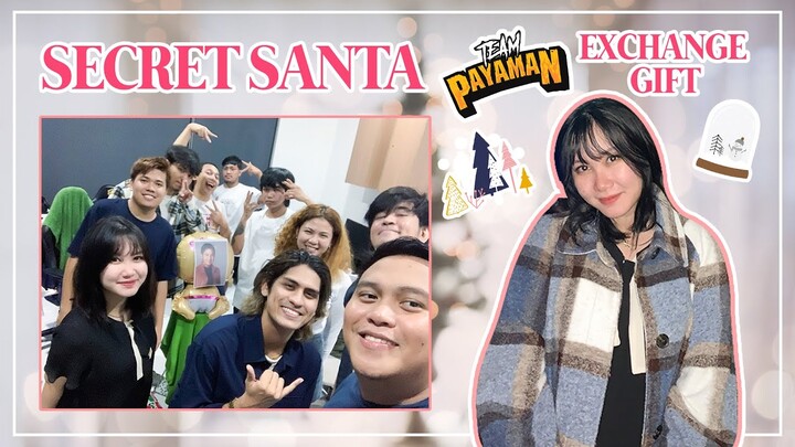 GABBY THE SECRET SANTA | TEAM PAYAMAN PARTY