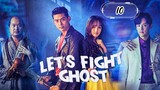 Bring It On, Ghost! (2016) Episode 10 Eng Sub