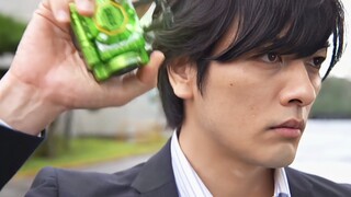 Kamen Rider's Top Ten Cool Transformations