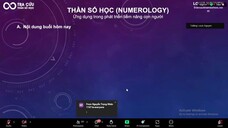 THẦN SỐ HỌC - TẬP 1 | Thầy Louis Nguyễn