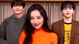 CRAVITY x 李宣美《Groovy》舞蹈视频公开！