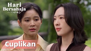 Simple Days | Cuplikan EP16 Mantap! Moli Balas Dendam | WeTV【INDO SUB】