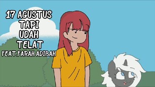 LOMBA 17 AGUSTUS YG TELAT hehehe