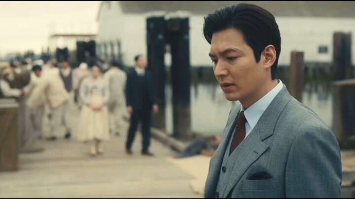 Film|South Korean Drama "Pachinko"|Koh Hansu Getting Jealous