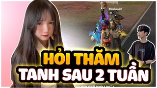 [FREE FIRE] Sau 2 Tuần Công Tác, Linh Về Hỏi Tội Tuấn Anh "Lăng Nhăng"