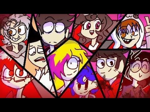 MIND BRAND animation meme ft. Friends