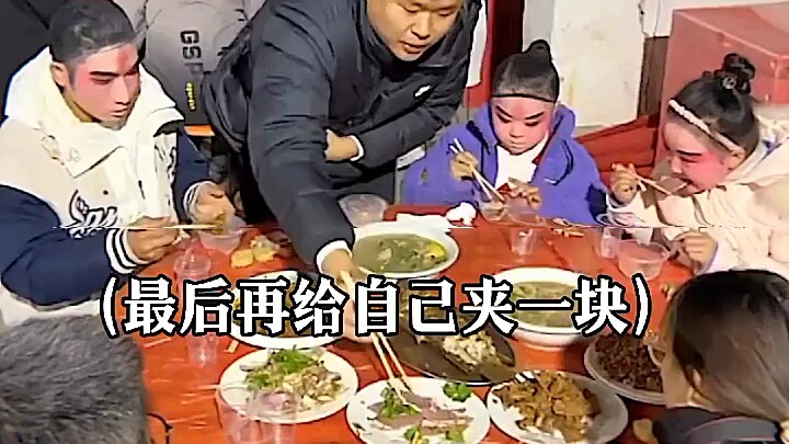 “This Is China’s Table Etiquette Culture”