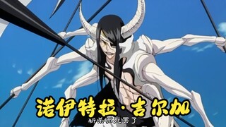 【死神】诺伊特拉·吉尔加招式盘点