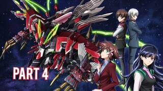 Valvrave the Liberator [Part 4] พากย์ไทย (จบ)