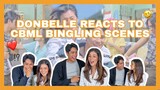 DonBelle Reacts to Can't Buy Me Love BINGLING Scenes