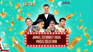 Arisan Trans7 22 Maret 2024 Full