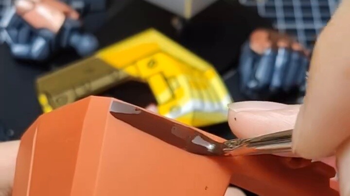 ผู้ริเริ่มสีการ์ตูน