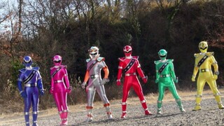 Mashin Sentai kiramager Opening Song