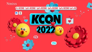 221110 Mnet Kcon 2022 Japan Nmixx Vcr+Dice+설윤 Mc+엔딩