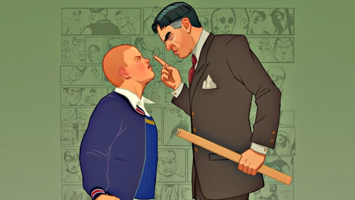 Bully PS2 part 2