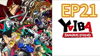 yaba Samurai s1 ep21 hindi dubbed