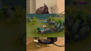 Claude -9999 🧠🧠🧠 - Wtf Mobile Legends Funny Moment
