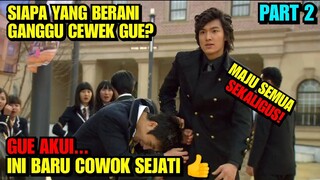 JANGAN COBA2 BERANI MENGGANGGU PACAR PRIA INI - Alur Cerita BBF (PART 2)