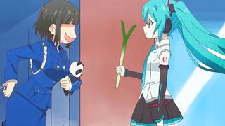 “Bắt một con miku-chan hoang dã~”