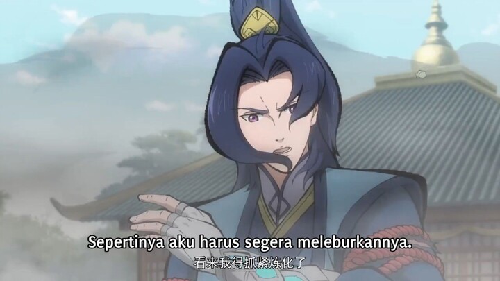 Mo Tian Ji Episode 4 Sub Indo