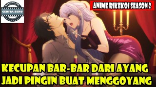 KECUPAN BAR-BAR DARI AYANG SAMPAI BIKIN HATI BERGETAR