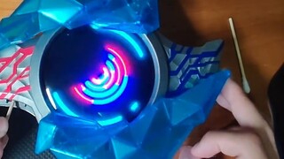 About the incident where I cracked the Chinese Easter egg from the Japanese transformation device [w