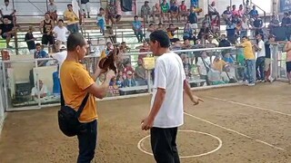 js rapapap sweater gold  wins pilay patay pero matibay,