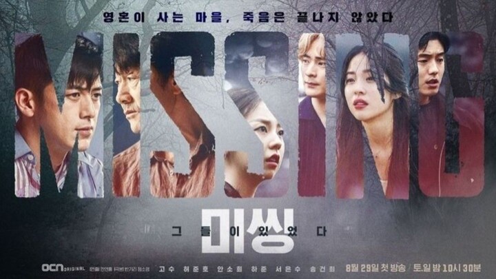Missing : The Other Side Season 1 2020 [Sub Indo] Ep. 3
