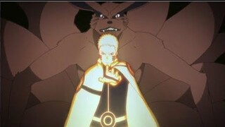 [Naruto] AMV – Uzumaki Naruto & Kyuubi