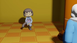 【MMD】Frisk叮叮当当