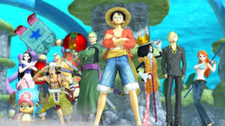 GMV ONE PIECE