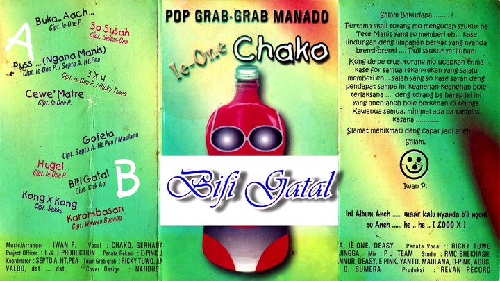Iwan Chako - Bifi Gatal