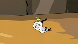 第三季第三十九集：长生青牛！蛙道人相遇顾吹牛！