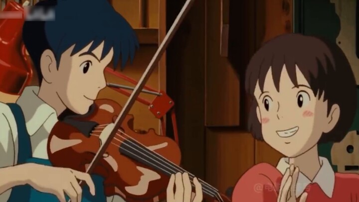 มีความรักชนิดหนึ่งที่เรียกว่ารักของฮายาโอะ มิยาซากิ