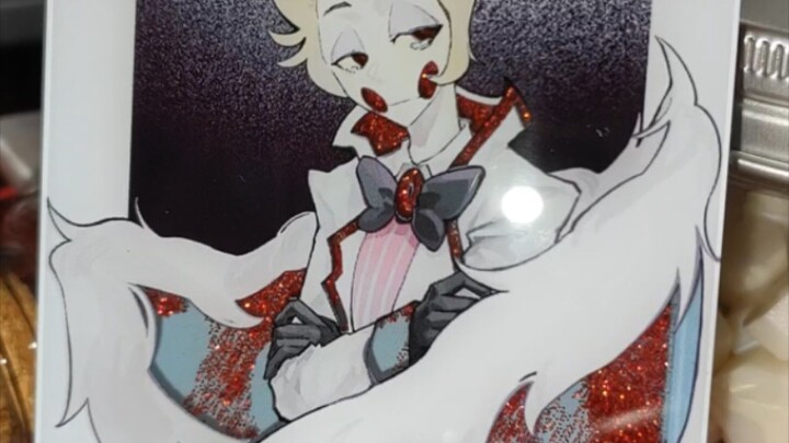 [Inn of the Nine Hells/Liu Ma Showcase] What’s flowing down is nothing but shattered dreams.