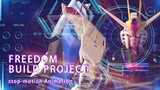 Building a Freedom Gundam 2.0