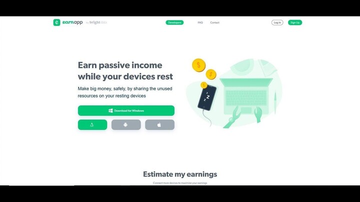 EARN APP MAKE MONEY PASSIVELY LIKE HONEY🥞 GAIN, IP ROYAL  EARN APP IS LEGIT AND REAL ALL FREE