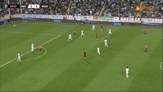 OMONIA NICOSIA - MAN UNITED - -ĐỈNH CAO- THAY NGƯỜI - THAY ĐỔI CỤC DIỆN TRẬN ĐẤU