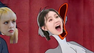 ทอมกับเจอร์รี่แต่ (G)I-DLE