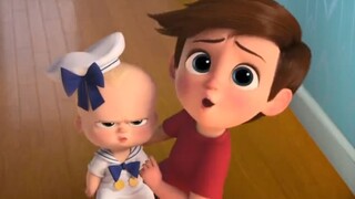 [The Boss Baby] Funniest Scene In Movie Cut