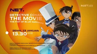 ost detektif Conan-23 di net TV