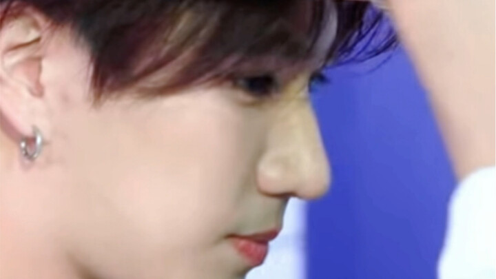 【Perth Puff】Wang Junyong looks so beautiful that the whole Thai gay guy is on his knees...