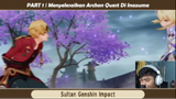 PART 1 | Menyelesaikan Archon Quest Di Inazuma - Genshin Impact Indonesia