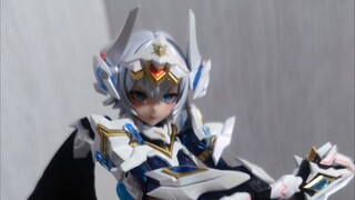 白龙完成了